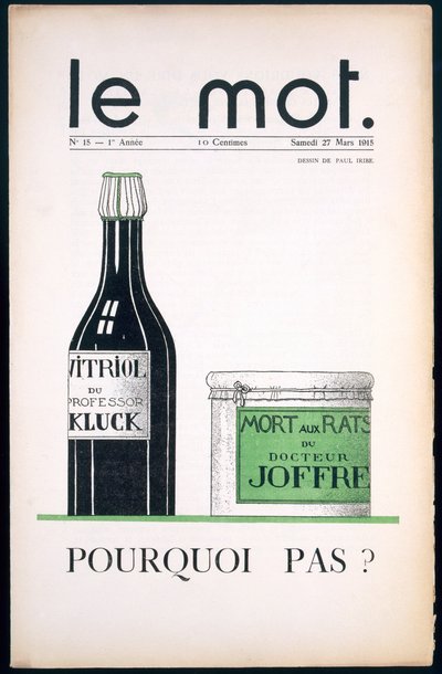 Front cover of 